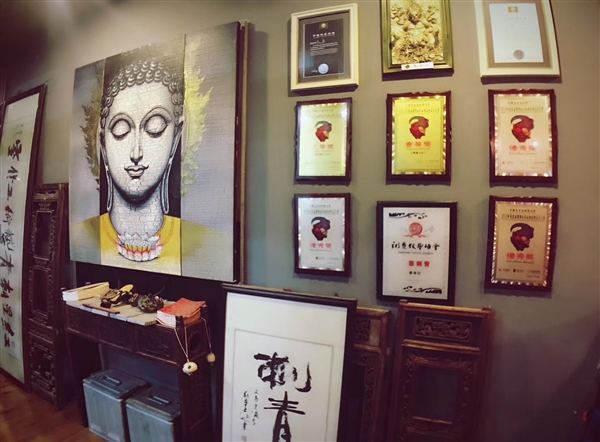 店内环境