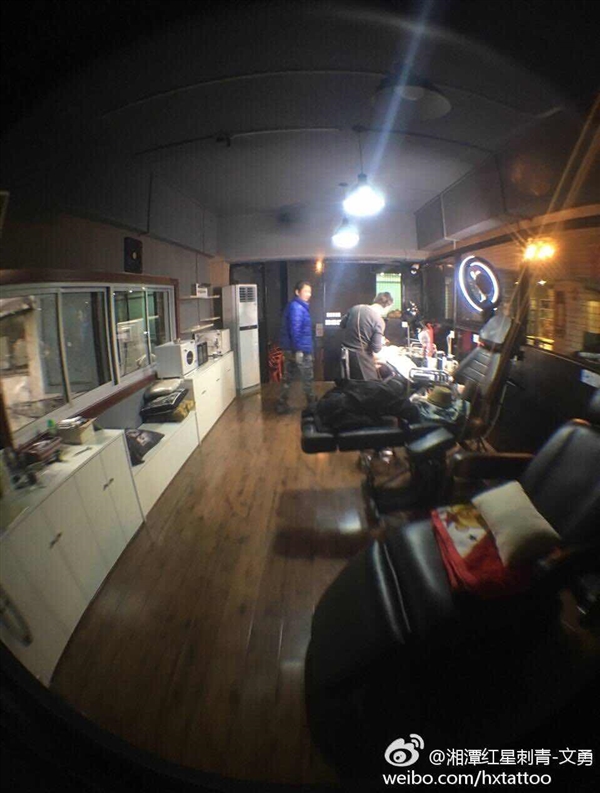 店内环境