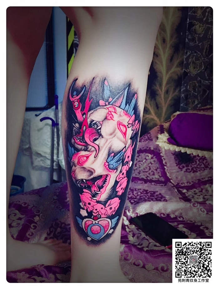 求职驻店纹身师 地址不限