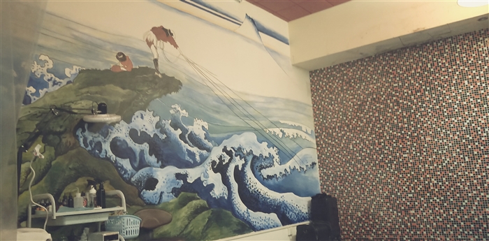 招聘驻店小师傅