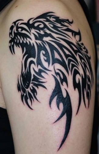 龙绣堂纹身纹绣店