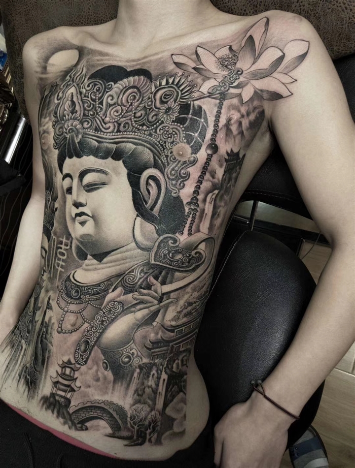 满背一个级别不高