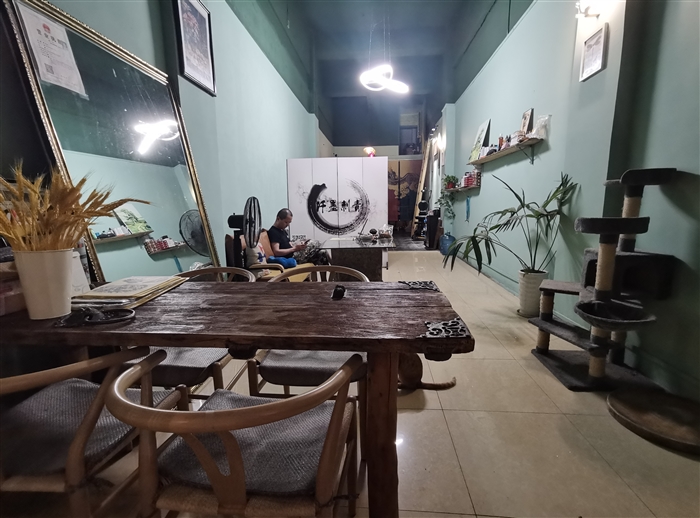 贵州省凯里市镇远县纹身店转让