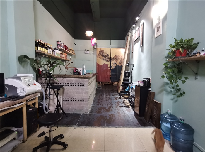 贵州省凯里市镇远县纹身店转让