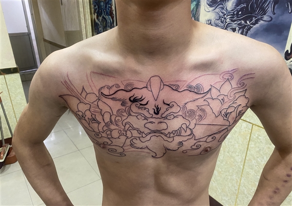 求职驻店纹身师，苏州附近最好！