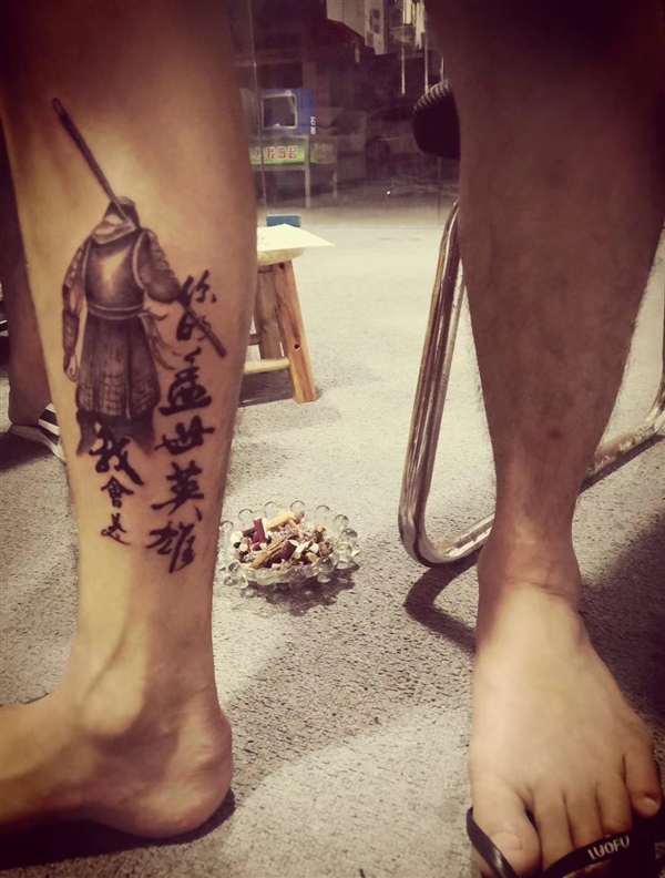 求职驻店纹身师，苏州附近最好！