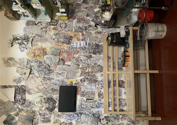 福建福州招聘驻店纹身师
