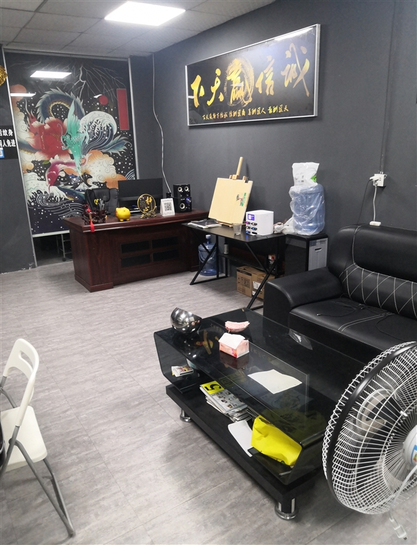 深圳石岩主街道工作室转让