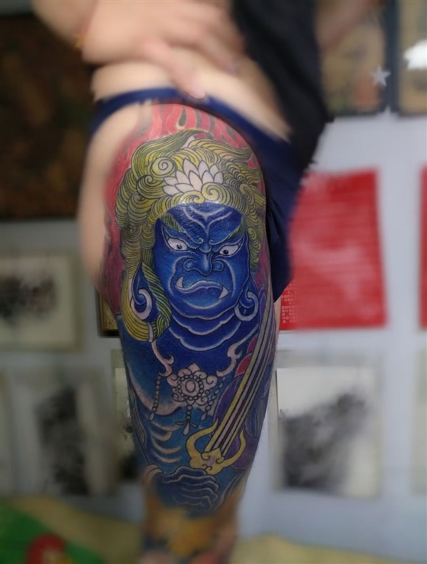 纹身师求职