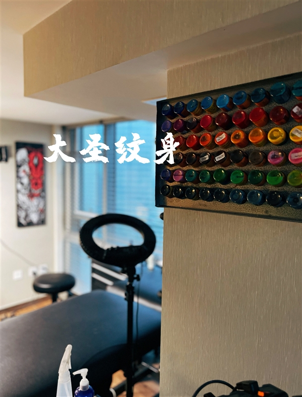 北京招聘纹身师3名