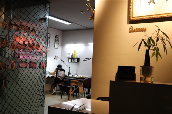 深圳招聘-适合开店者合伙人纹身师·团队发展
