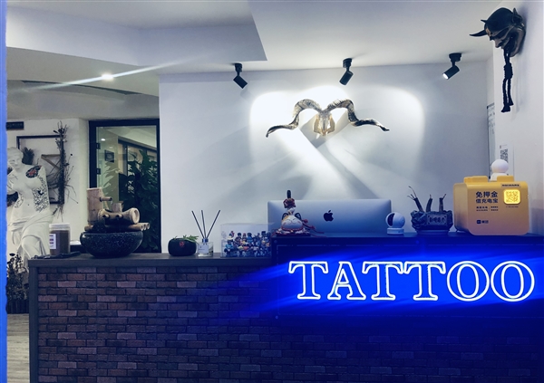 上海招聘优秀纹身师