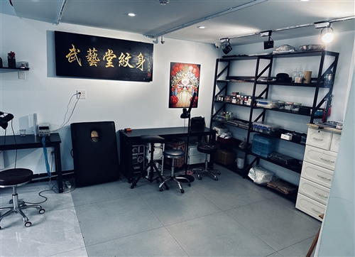 绍兴招聘优秀纹身师待遇优厚8000-15000/月