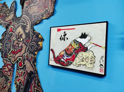青岛招聘驻店纹身师
