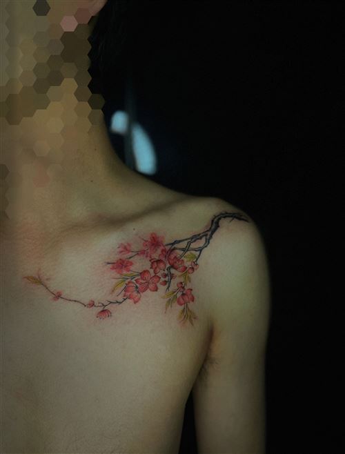 重庆从业四年纹身师求职