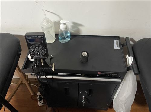 纹身器材