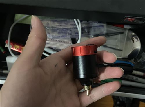 纹身器材