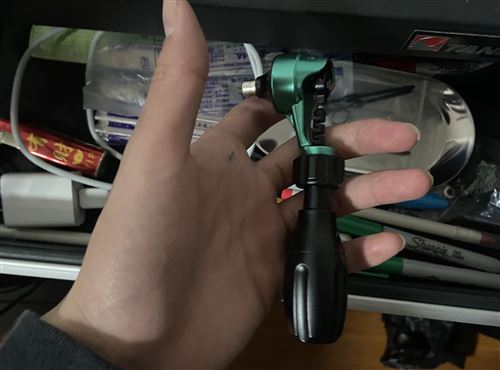 纹身器材