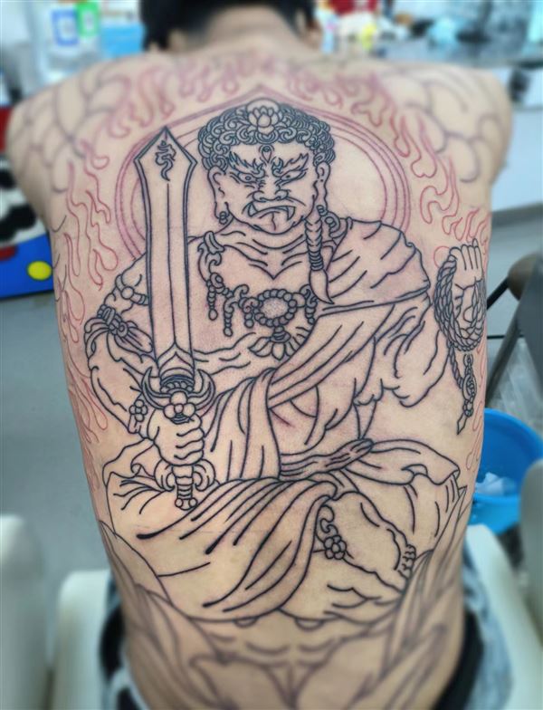求职.