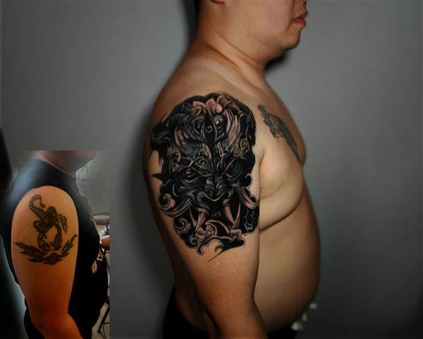纹身师求职