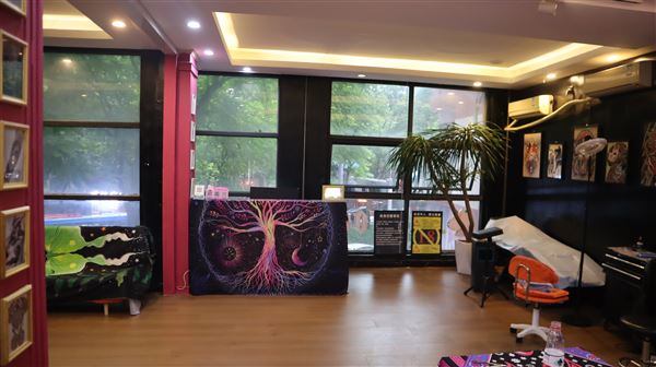 广州白云区纹身店转让