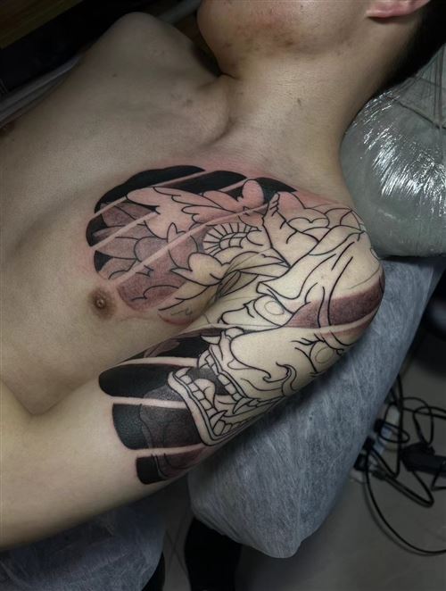 纹身师求职