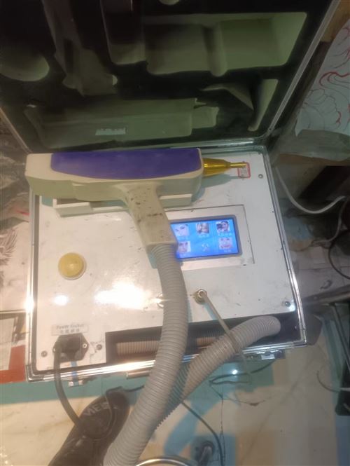低价转让洗纹身机