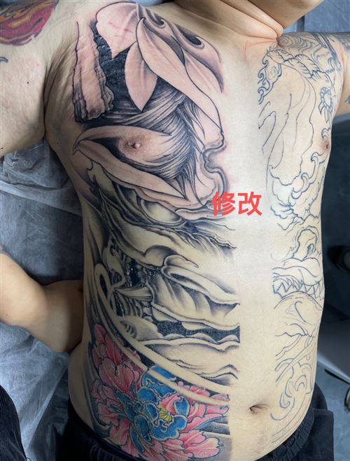 纹身师求职