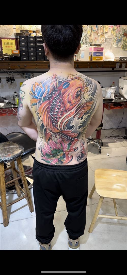 纹身师求职