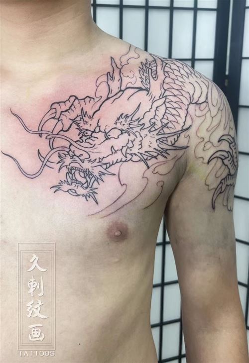 佛山招传统纹身师，达不到这些简单要求的别来