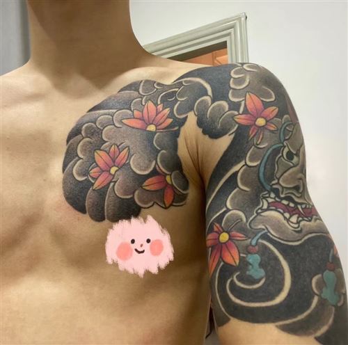 纹身师找驻店