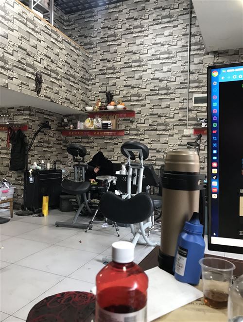 长沙招纹身师