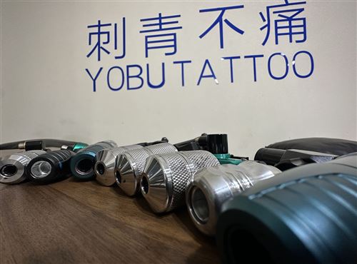 广西南宁急招纹身师