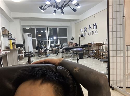广西南宁急招纹身师