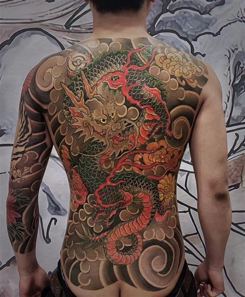 纹身师求职全国可飞