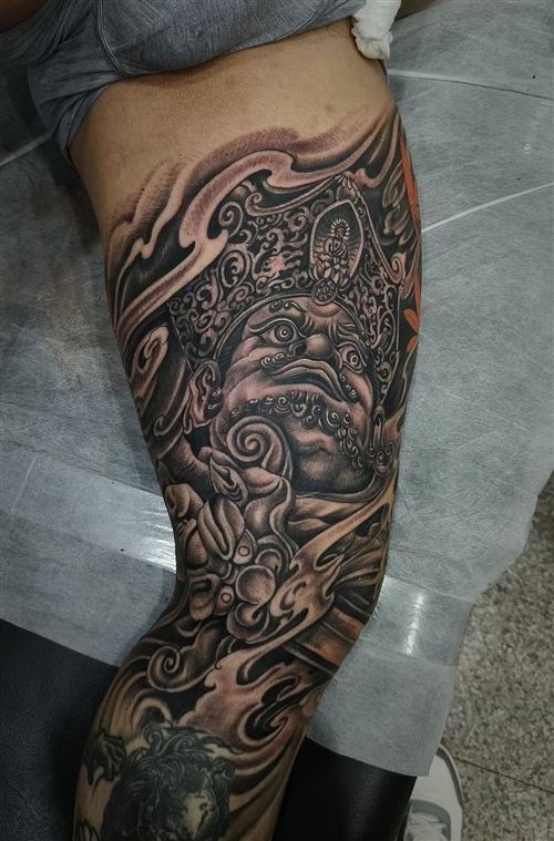 纹身师求职全国可飞