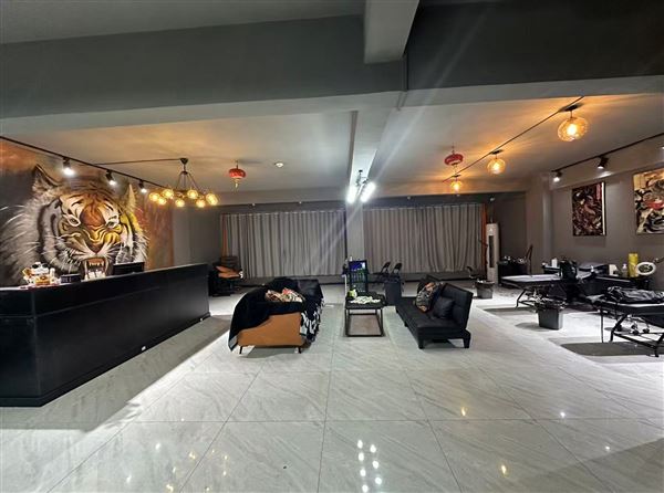 江西赣州纹身店急招纹身师