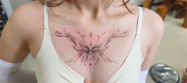 纹身师求职
