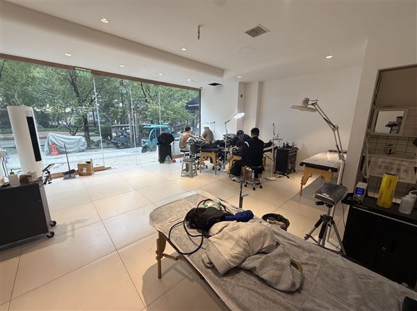 西安招聘纹身师