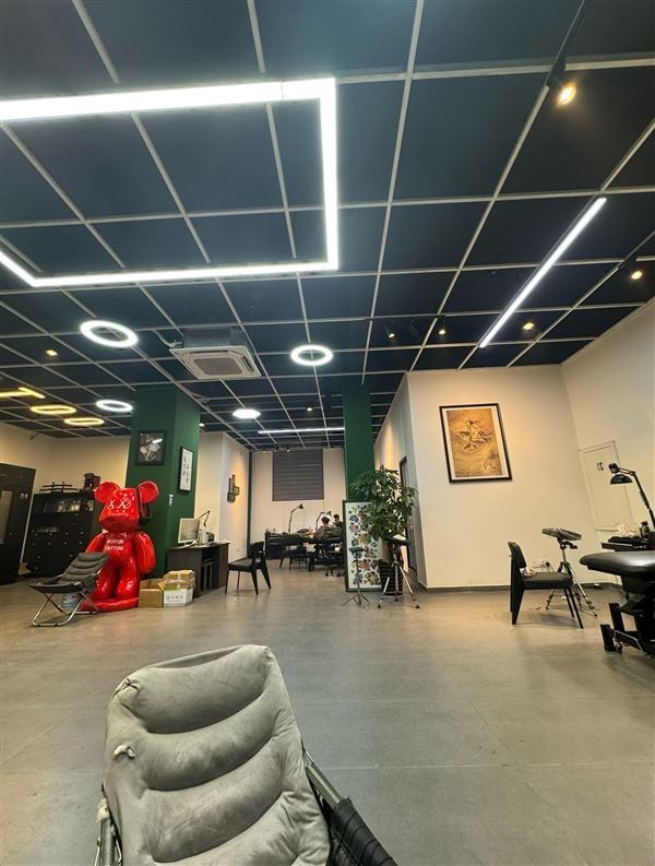福建江苏浙江招聘纹身师冬天15000左右