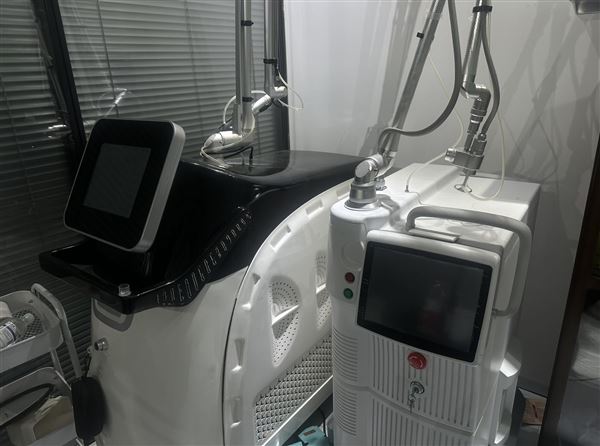 重庆 点阵皮秒两台