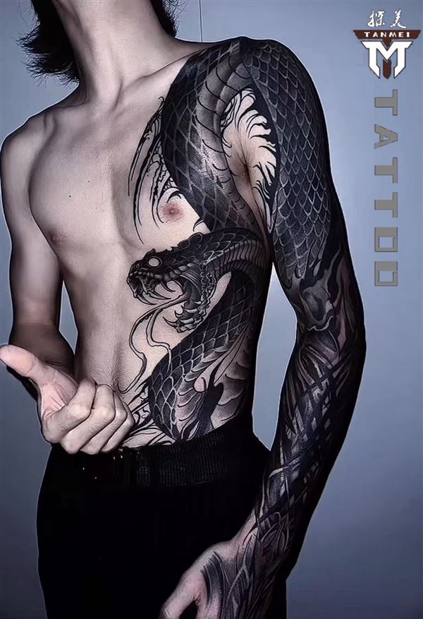 广州市南沙区诚聘驻店纹身师