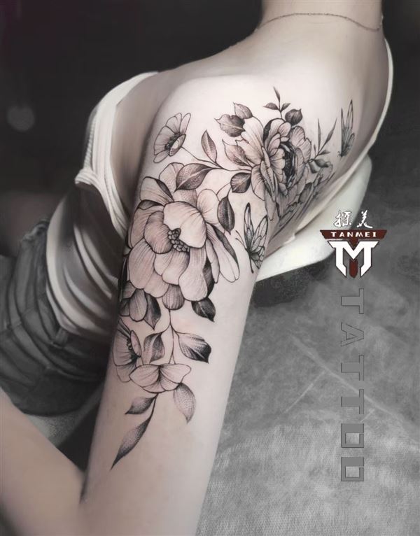 广州市南沙区诚聘驻店纹身师