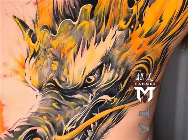 广州市南沙区诚聘驻店纹身师