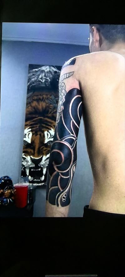 从业五年专攻老传统风格