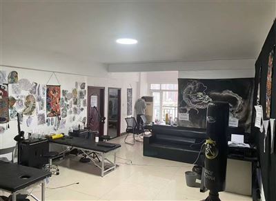 走量店!走量店!招纹身师