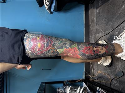 纹身师求职 有需要的老板请联系