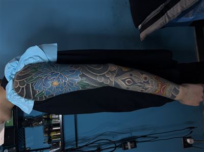 纹身师求职 有需要的老板请联系