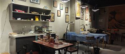 安徽芜湖招聘纹身师