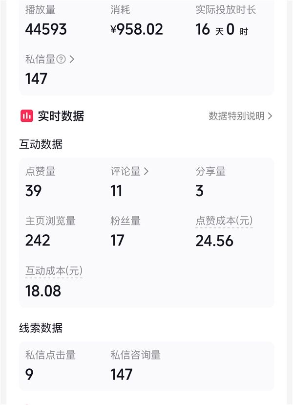 纹身店投流获客